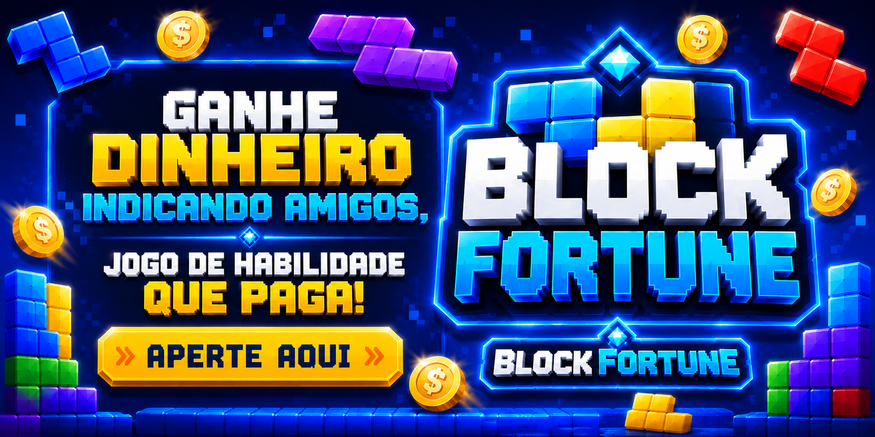 Indique e ganhe